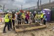 Armand Corporation Breaks Ground on New Public Restroom Facilities in New York City Parks