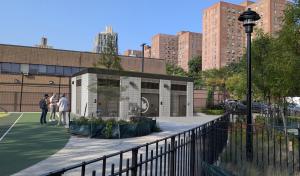 Murphy Brothers Playground Final Rendering