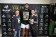 Philadelphia Eagles Star Jordan Mailata Featured in Limited-Edition T-Shirt Release at Art History 101 