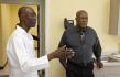 Dr. Kwadwo Gyarteng Dakwa, MD Yale University Graduate enlists help of actor in funding medical village in Ghana