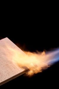 FireBrand(TM) Panel with Torch