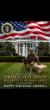 Award Winning Filmmaker Steven C. Barber Presents Statue of Thomas Jefferson to President Trump  in the Rose Garden