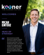 Kooner Fleet Management Solutions Appoints Micah Einterz as Head of Strategy