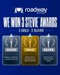 Roadway Moving Earns Three Stevie® Awards for Excellence in Hiring, Workplace Culture, and Employee Experience