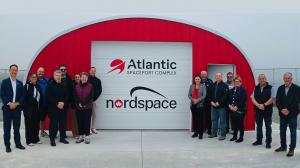 On July 14th at its Atlantic Spaceport Complex (ASX) in Newfoundland and Labrador, NordSpace Corp NordSpace – ASX Government Visitors