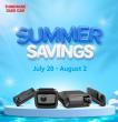 THE DASH CAM: THINKWARE Launches Summer Travel Dash Cam Sale