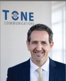 Managing Director of Tone Communications