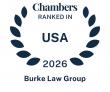 Burke Law Group Recognized Across Three Categories in Chambers USA 2026