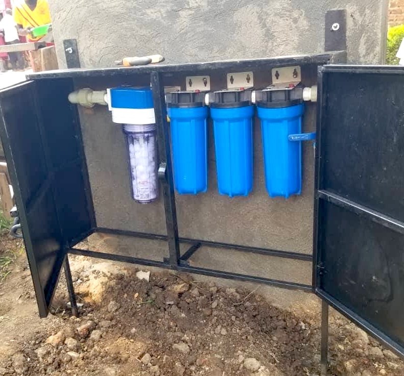 U.S. Nonprofit Announces Results from Clean Water for Africa™ Program