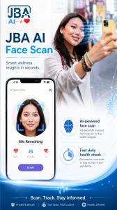 JBA AI Face Scan
