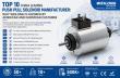 Top 10 China Leading Push Pull Solenoid Manufacturers: Why Weilong is Favored by American and European Customers