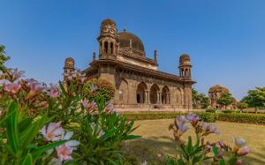Tomb of Shah Nawaz - Burhanpur
