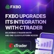 FXBO upgrades its integration with cTrader, delivering cTrader Invite and one-click platform access