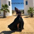 Farrah Mechael Unveils 'Raindrops,' a Cinematic Pop Album Exploring Love, Loss, Faith, and Hope