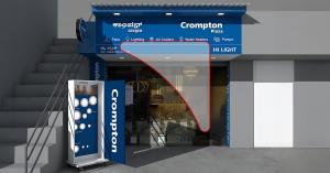 Crompton is not a new name in the Indian retail market Crompton's Retail Expansion