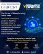 Coherent Market Insights to Launch India's Process & Factory Automation Market Insights at Automation Expo 2026