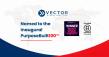 Vector Global Logistics Named to Inaugural PurposeBuilt100™, Recognizing America's Fastest-Growing Mission-Driven Firms
