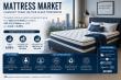 Mattress Market to Reach USD 111.31 Billion by 2035, Driven by Premiumization and Sleep Innovation