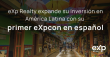 eXp Realty expande su inversión en América Latina con su  primer eXpcon en español