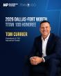 Maverick Power President & CEO Tom Currier Named 2026 Dallas-Fort Worth Titan 100 Honoree 