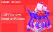 Casper Network Now Available for Trading on Kraken