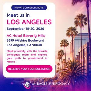 Private Consultations Los Angeles