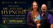 “Mr. and Mrs. Hypnosis” Compete in America’s Favorite Couple Contest, Bringing Hypnosis to a National Stage