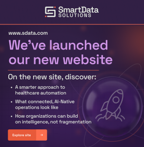 New Smart Data Solutions Website