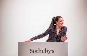 Meaghan Steele—Head Auctioneer