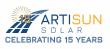 Artisun Solar Named a 2026 Top Solar Contractor