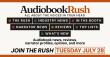 AudiobookRush Launches as First Dedicated News Hub for Audiobook Culture