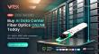 Vitex LLC Launches Online Store: 400G to 1.6T Optics Ship From US Stock in 2 Days