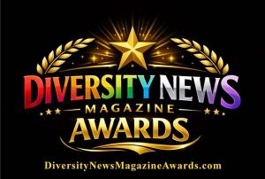 Diversity News Magazine Awards Logo
