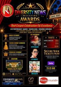 2026 Diversity News Magazine Awards