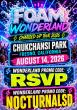 Foam Wonderland Promo Code is 'RSVP' and 'NOCTURNALSD'  Special Release
