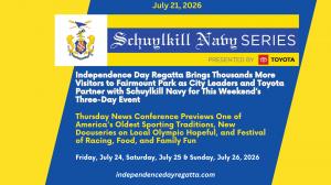 Independence Day Regatta 2026