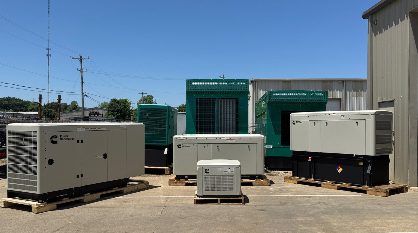 As Grid Warnings Mount Across the Country, Buckeye Power Systems Urges Homes and Businesses to Prep for Power Outages