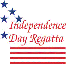 Independence Day Regatta Logo
