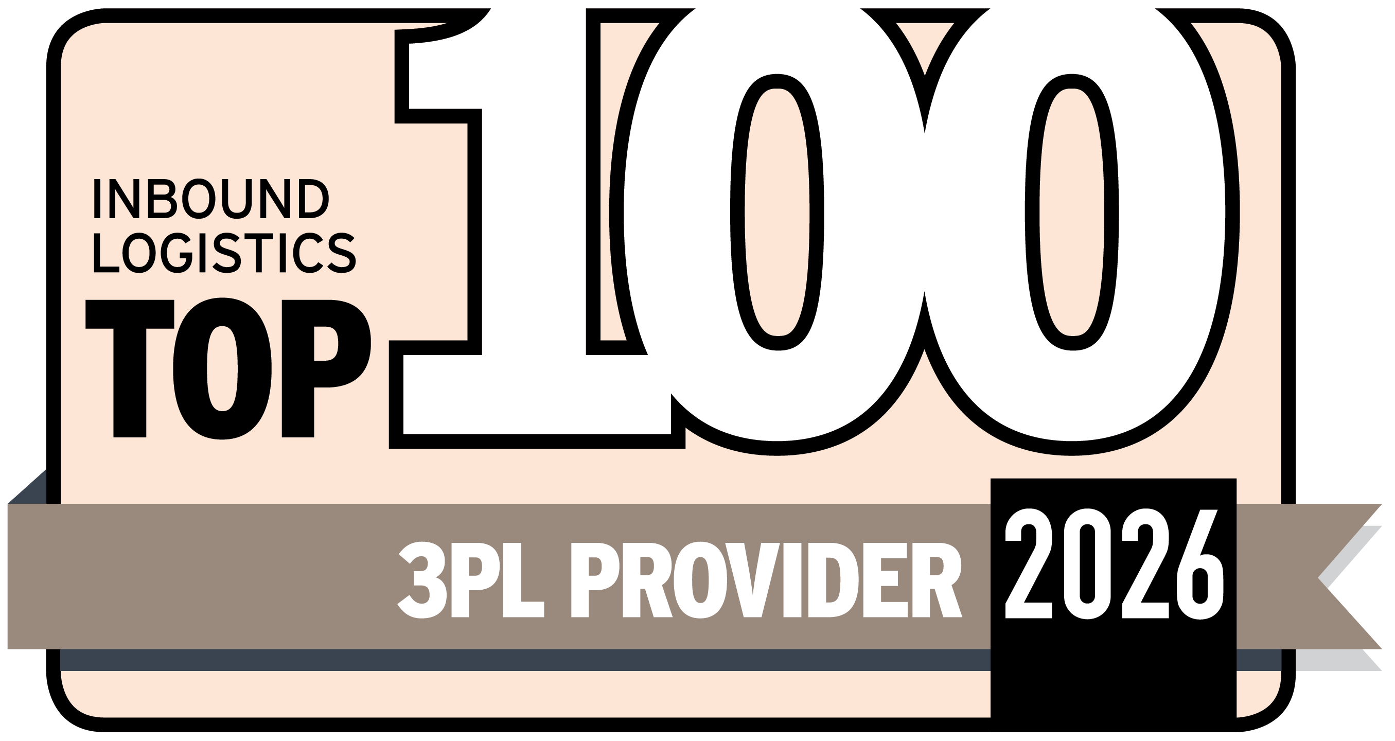 CTSI-Global Recognized as a Top 100 3PL by Inbound Logistics for 2026