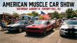 Free American Muscle Car Show Comes to Cherry Hill, NJ, on Saturday, August 8