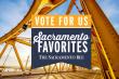 Clarke & Rush Nominated in Four Categories for 2026 Sacramento Favorites Awards