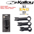 Kalloy/UNO Publishes New Buyer's Guide on 3D-Forged Bike Stems as E-Bike Safety Standards Tighten