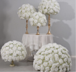 High Quality Artificial Flowers In the World: Shift Toward UV-Resistant Outdoor Botanical Replicas