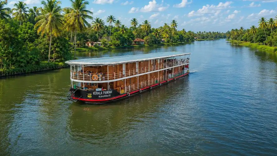 Pandaw Invests in Kerala with New Ship and Flexible River Cruises