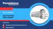 Horizontal Belt Filters Market Projected to Hit US$719.6 Million by 2033 | Persistence Market Research