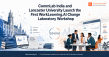 CommLab India and Lancaster University Launch Global Workshops to Co-Design the Future of AI in Workplace Learning