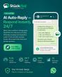 StuckChat Launches AI-Powered WhatsApp Automation Platform to Transform Customer Communication for Businesses