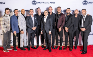 Celebration at Indy Auto Men Westfield