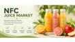 NFC Juice Market to Reach US$7.4 Billion by 2033 Driven by Clean Label Demand