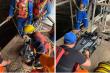 CHASING X Industrial ROV Reveals Severe Pile Scour in Venezuela’s Caroní River